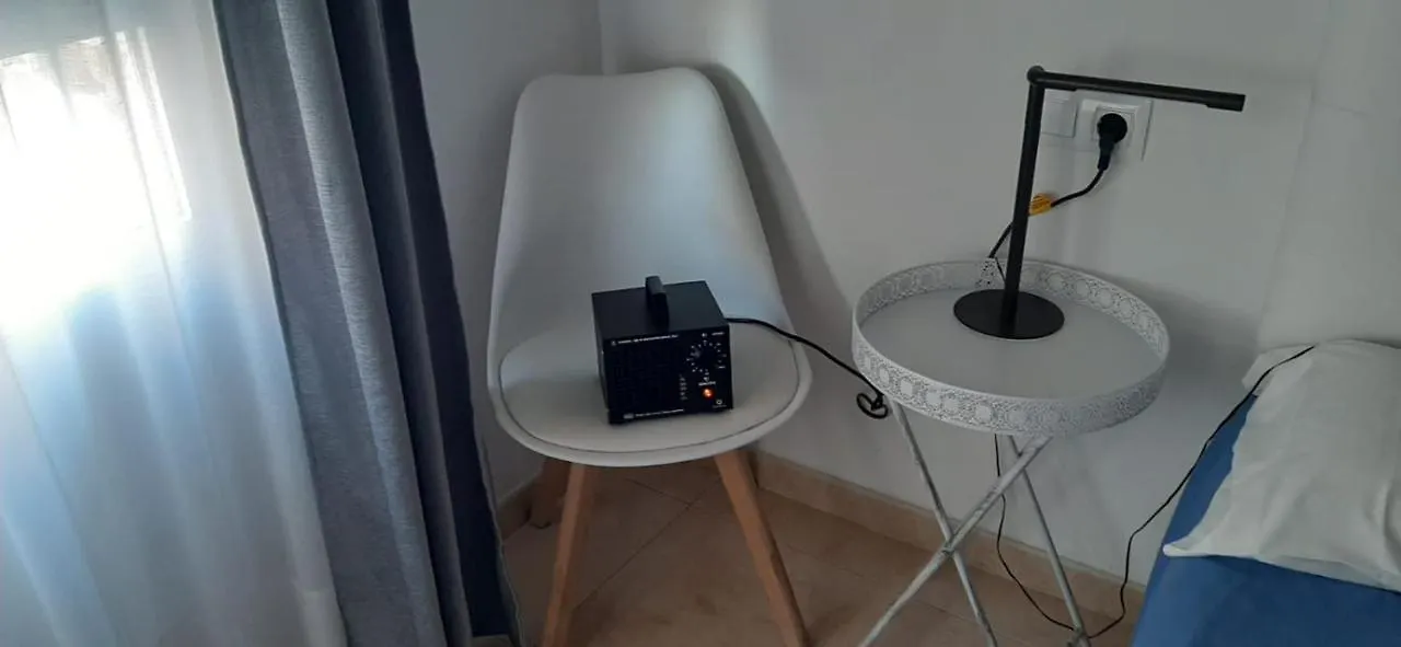 Apartamento Apartamento Oliveros A 650 Metros De La Playa Almería España