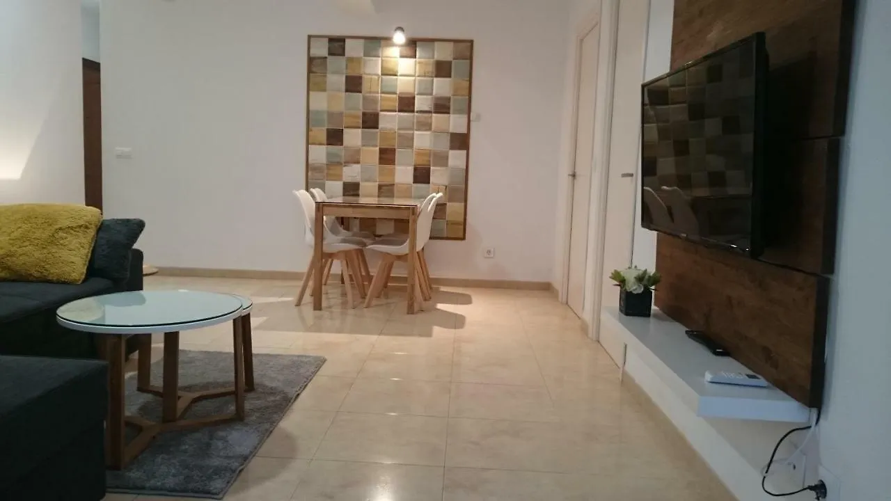 Apartamento Apartamento Oliveros A 650 Metros De La Playa Almería