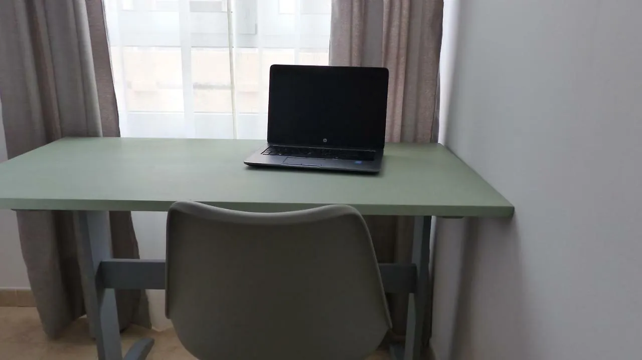 Apartamento Oliveros A 650 Metros De La Playa Apartment Almeria 0*,