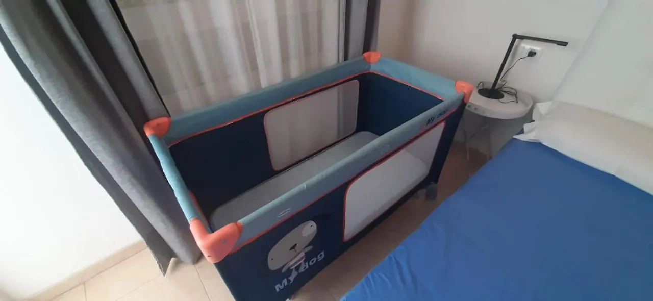 Apartamento Oliveros A 650 Metros De La Playa Apartment Almeria