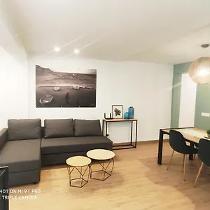  Apartamento Padre Santaella - Lux&cool